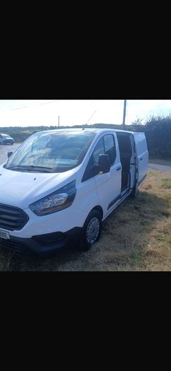 2019 Ford Transit Custom
