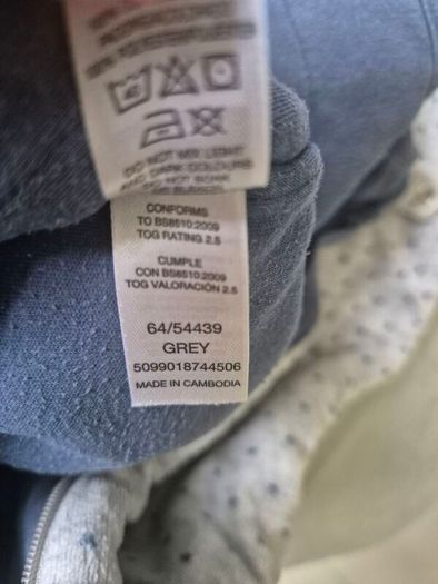 Sleeping Grobags 2