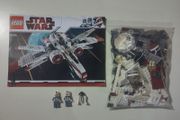 LEGO Star Wars ARC-170 Starfighter 8088