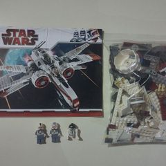 LEGO Star Wars ARC-170 Starfighter 8088