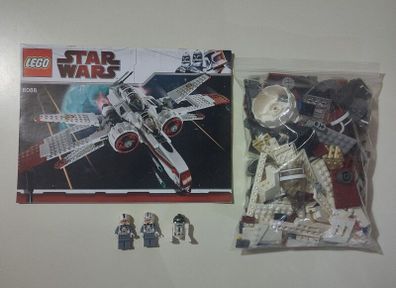LEGO Star Wars ARC-170 Starfighter 8088