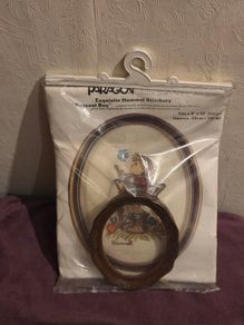 Brand New 1970s Paragon Needlecraft Kit