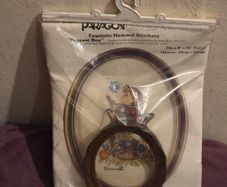 Brand New 1970s Paragon Needlecraft Kit
