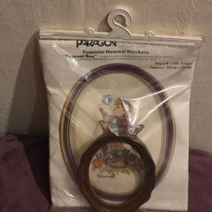Brand New 1970s Paragon Needlecraft Kit