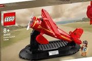 LEGO Amelia Earhart Tribute 40450