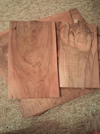 woodwork veener