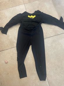 Batman dress up