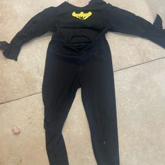 Batman dress up