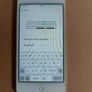 Apple Ipod Touch 6, 16GB, Gold, Activation Locked, excellent cosmetic condition Image 6