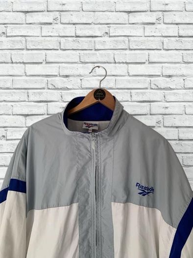 Reebok Windbreaker Jacket