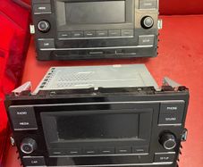 2021 crafter radios and rear drivers side lamp
