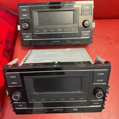 2021 crafter radios and rear drivers side lamp