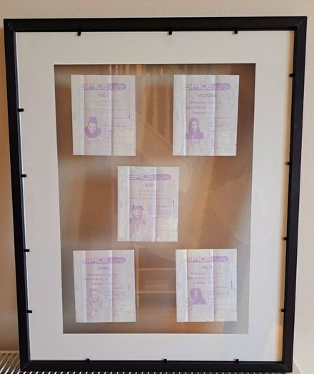 Spice Girls Collection