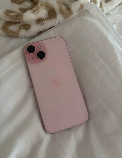 iphone 15 pink unlocked