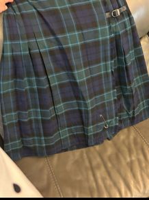 Colaiste Bride kilt