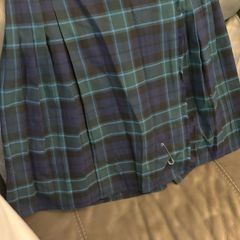 Colaiste Bride kilt
