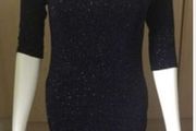 New look sparkling mini dress