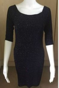 New look sparkling mini dress