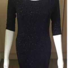 New look sparkling mini dress