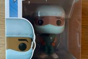 Special Edition Funko Pop! Frontline Hero's #SE