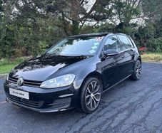 Volkswagen Golf 2013 1.6 Diesel