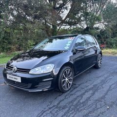 Volkswagen Golf 2013 1.6 Diesel