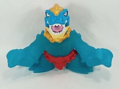 Giant Heroes of Goo JIT Zu Dino Power Dinogoo Tyro T-rex Chomp Attack 2020
