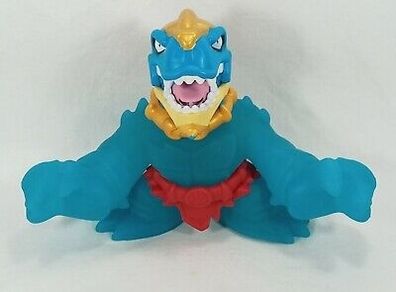 Giant Heroes of Goo JIT Zu Dino Power Dinogoo Tyro T-rex Chomp Attack 2020
