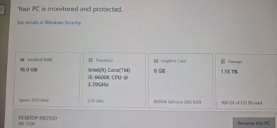 gaming pc