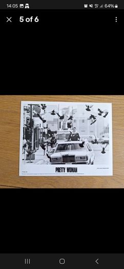Petty Woman Press Kit