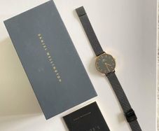 Original Daniel Wellington classic petite rose gold ladies