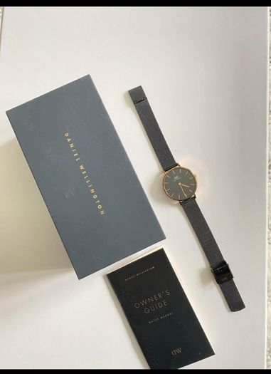 Original Daniel Wellington classic petite rose gold ladies