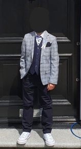communion boy