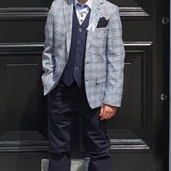 communion boy