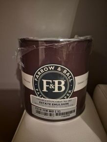 Farrow & Ball Charleston Grey Paint