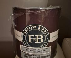 Farrow & Ball Charleston Grey Paint