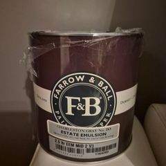Farrow & Ball Charleston Grey Paint