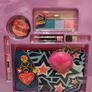 Crazy Chic Beauty Make Up Pochette Play set, new in box Image 7
