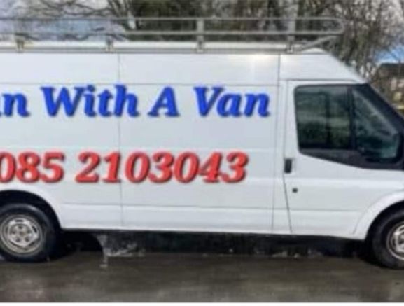 Man With A Van Service