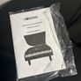VOSTERIO Vinyl Record Player (Bluetooth, Built-in Speakers) Image 4