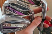 Bridgestone PHYZ 6 5 4 irons
