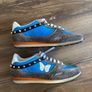 Valentino Garavani Rockrunner Butterfly Sneakers Size 44 Image 4