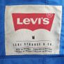 Levi's men's quilted jacket shacket Medium Image 3