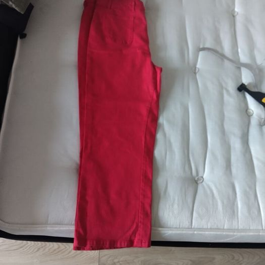 Red Jeans