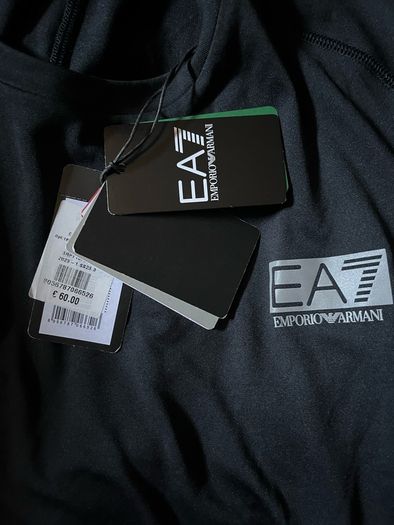 armani t shirt size xl