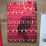 Red Christmas gift bags Image 4