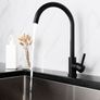Kitchen black edition tap Image 3