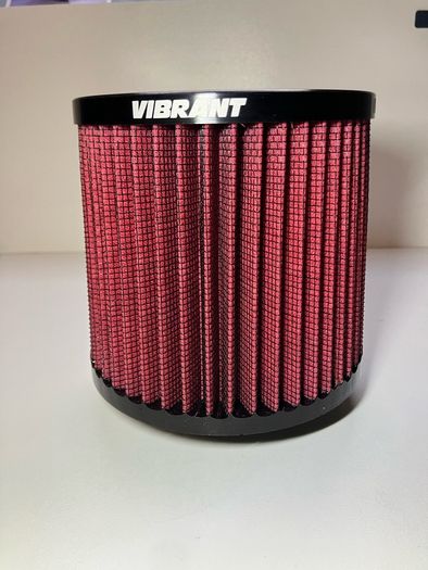 Air Filter Vibrant Performance 2.25"