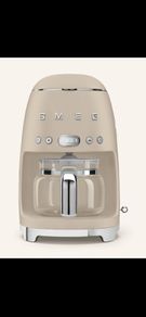 Smeg coffee maker