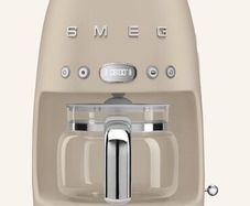 Smeg coffee maker